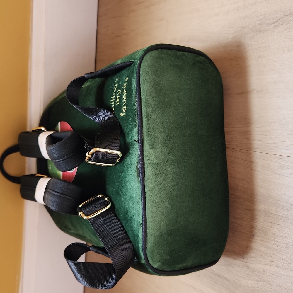 Loungefly Buddy the Elf Christmas Mini Backpack NWT - Picture 11 of 11